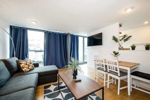 TV, offices