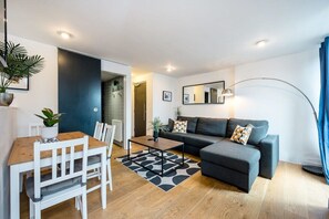 Fernseher, Arbeitsbereiche