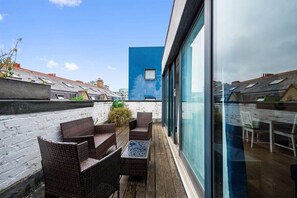 Terrace/patio - Host & Stay | Preston's Rooftop Apt (Liverpool)
