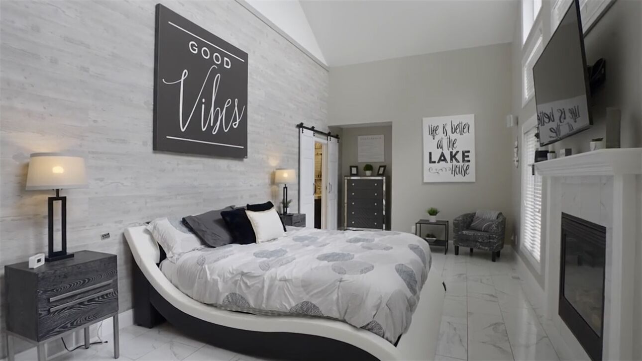 3 間睡房、熨斗/熨衫板、Wi-Fi、床單