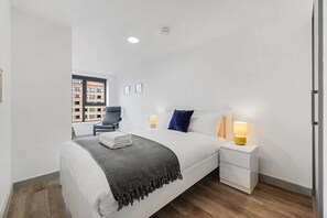 1 bedroom, iron/ironing board, WiFi