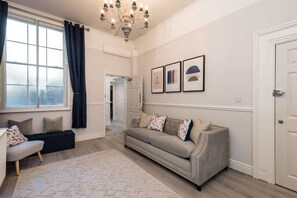 Televisie en een kantoor