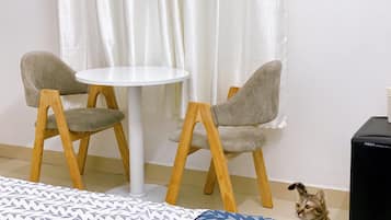 1 間睡房、Wi-Fi、床單