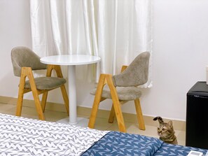 1 chambre, Wi-Fi, draps fournis