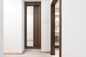 Leilighet – panorama | 3 soverom, safe på rommet, individuelt dekorert og individuelt innredet