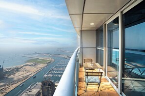 파노라믹 아파트 | 테라스/파티오