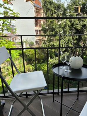 Outdoor dining - Vienna classic with love (Wien)