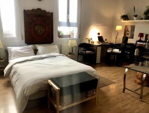 3 室のベッドルーム、WiFi