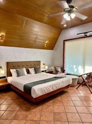 3 sovrum, gratis wi-fi och sängkläder