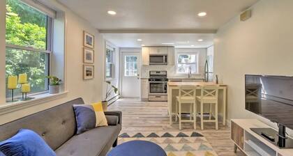 Vibrant Winthrop Apartment - Close to Ocean!