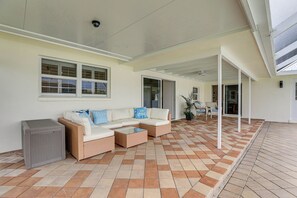 テラス / パティオ