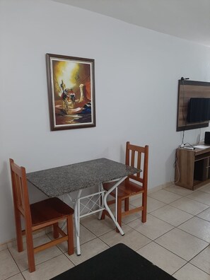 Apartment | 1 bedroom, free WiFi - Apartamento confortável  (Goiania)