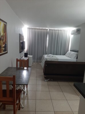 Apartment | 1 bedroom, free WiFi - Apartamento confortável  (Goiania)