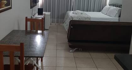 Apartamento confortável 