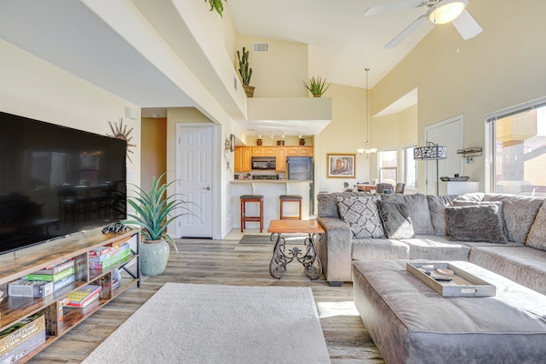 Apartment (3 Bedrooms) | Interior