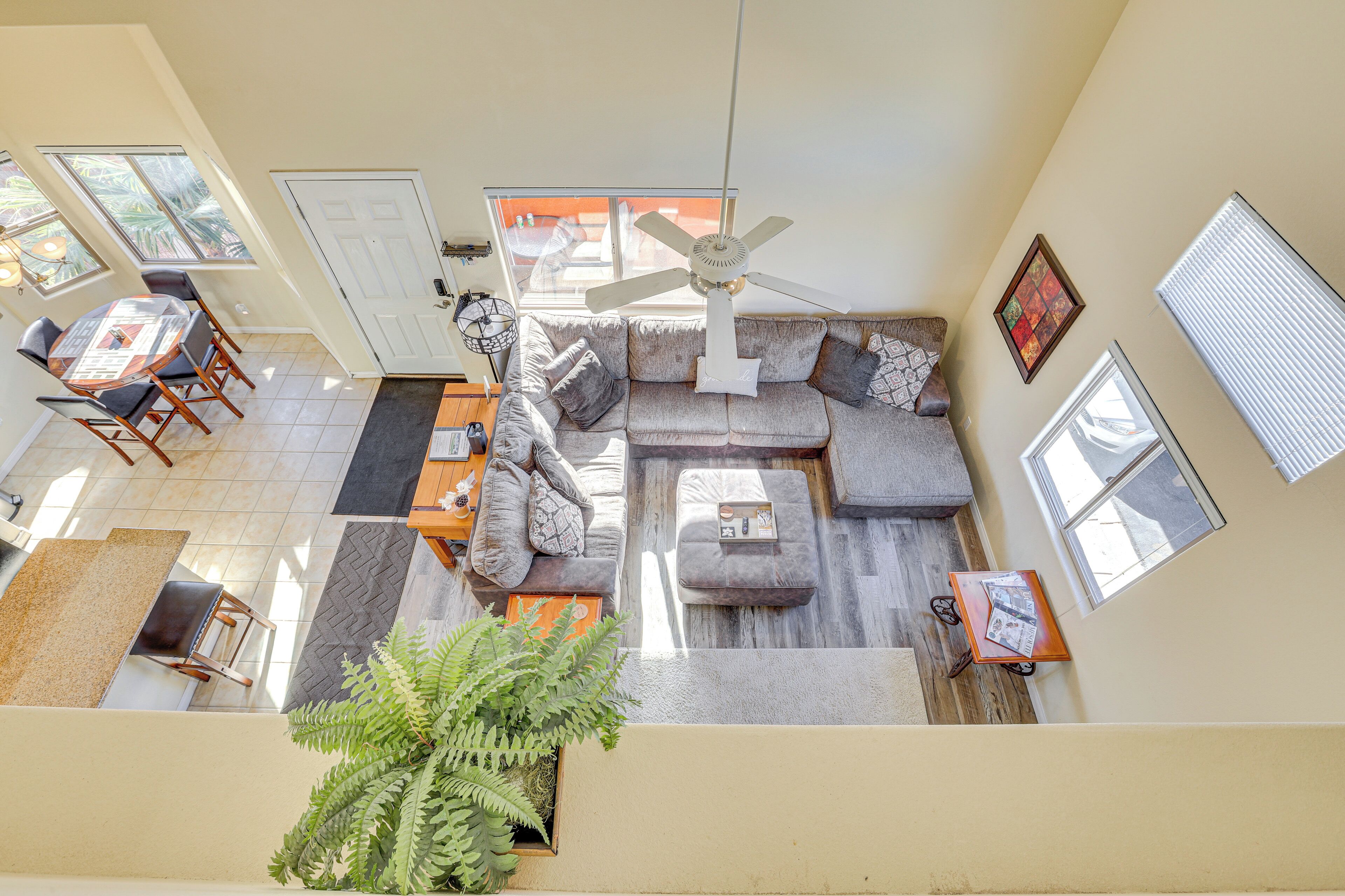 Departamento (3 Bedrooms) | Interior