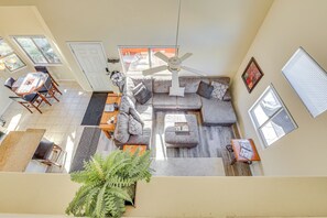 Appartamento (3 Bedrooms) | Interni