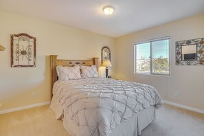 Apartment (3 Bedrooms) | Interior