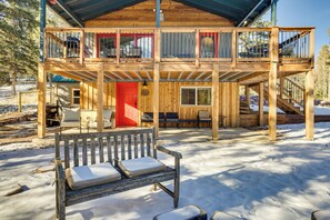 Ferienhaus (3 Bedrooms) | Innenbereich
