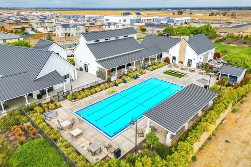 Newly Built Tracy Home w/ Backyard + Pool Access!