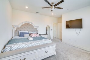 Hus (3 Bedrooms) | Interiör