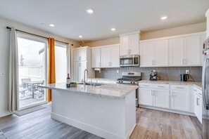 Ferienhaus (3 Bedrooms) | Innenbereich