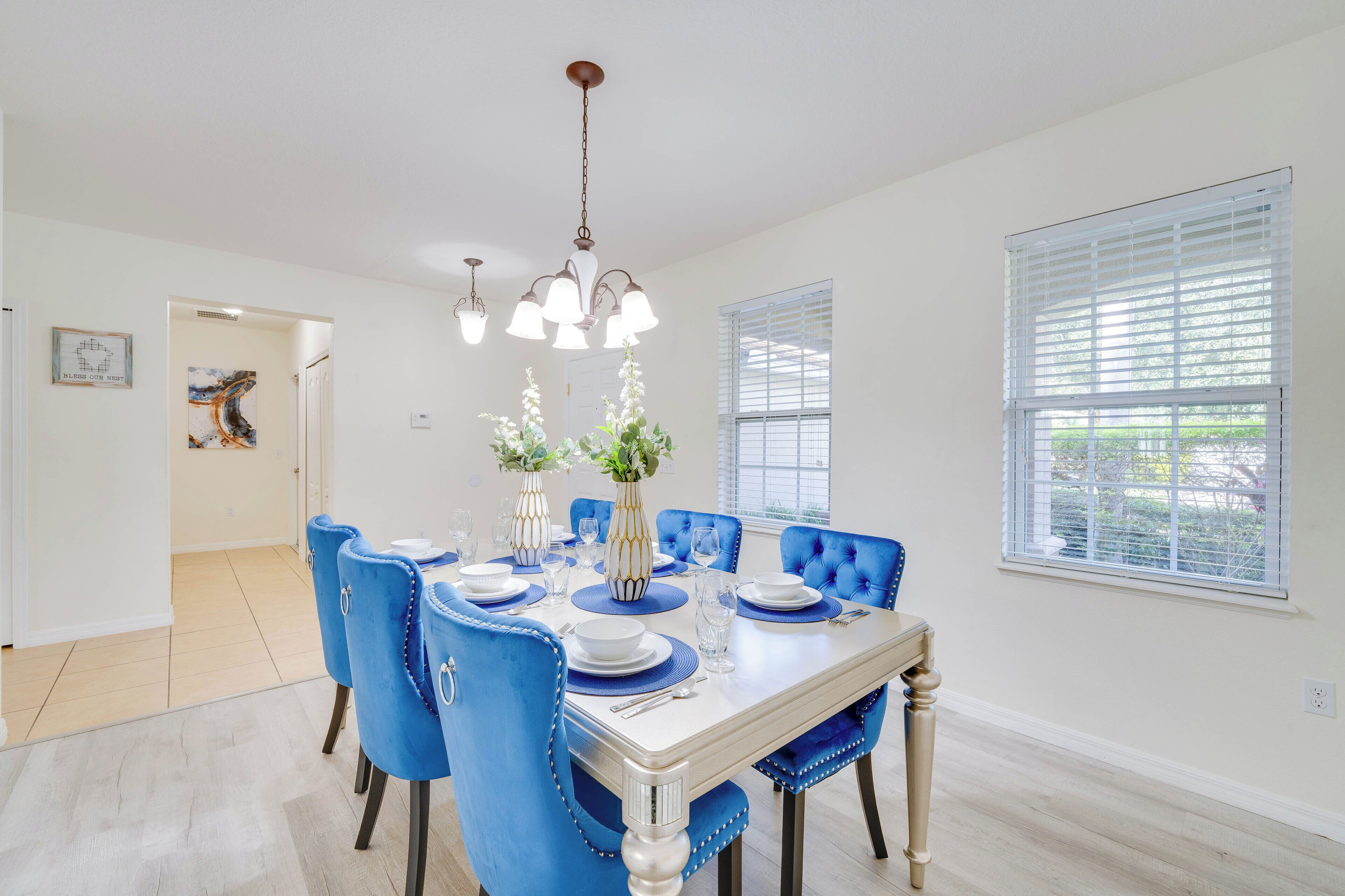 別墅 (6 Bedrooms) | 住宿內部