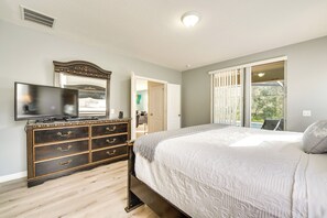 Villa (6 Bedrooms) | Interior - ~ 6 Mi to Disney: Kissimmee Vacation Villa w/ Pool (Kissimmee)