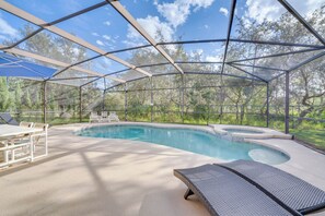 Villa (6 Bedrooms) | Interior - ~ 6 Mi to Disney: Kissimmee Vacation Villa w/ Pool (Kissimmee)