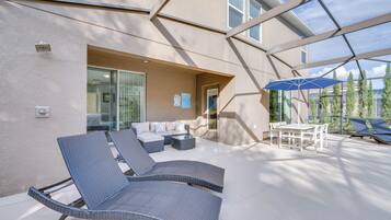 别墅 (6 Bedrooms) | 住宿内部