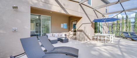 Villa (6 Bedrooms) | Interior