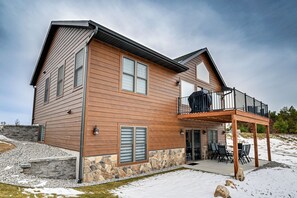 Exterior - New Lisbon Vacation Rental Near Castle Rock Lake (New Lisbon)