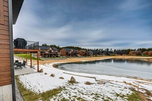 Property grounds - New Lisbon Vacation Rental Near Castle Rock Lake (New Lisbon)