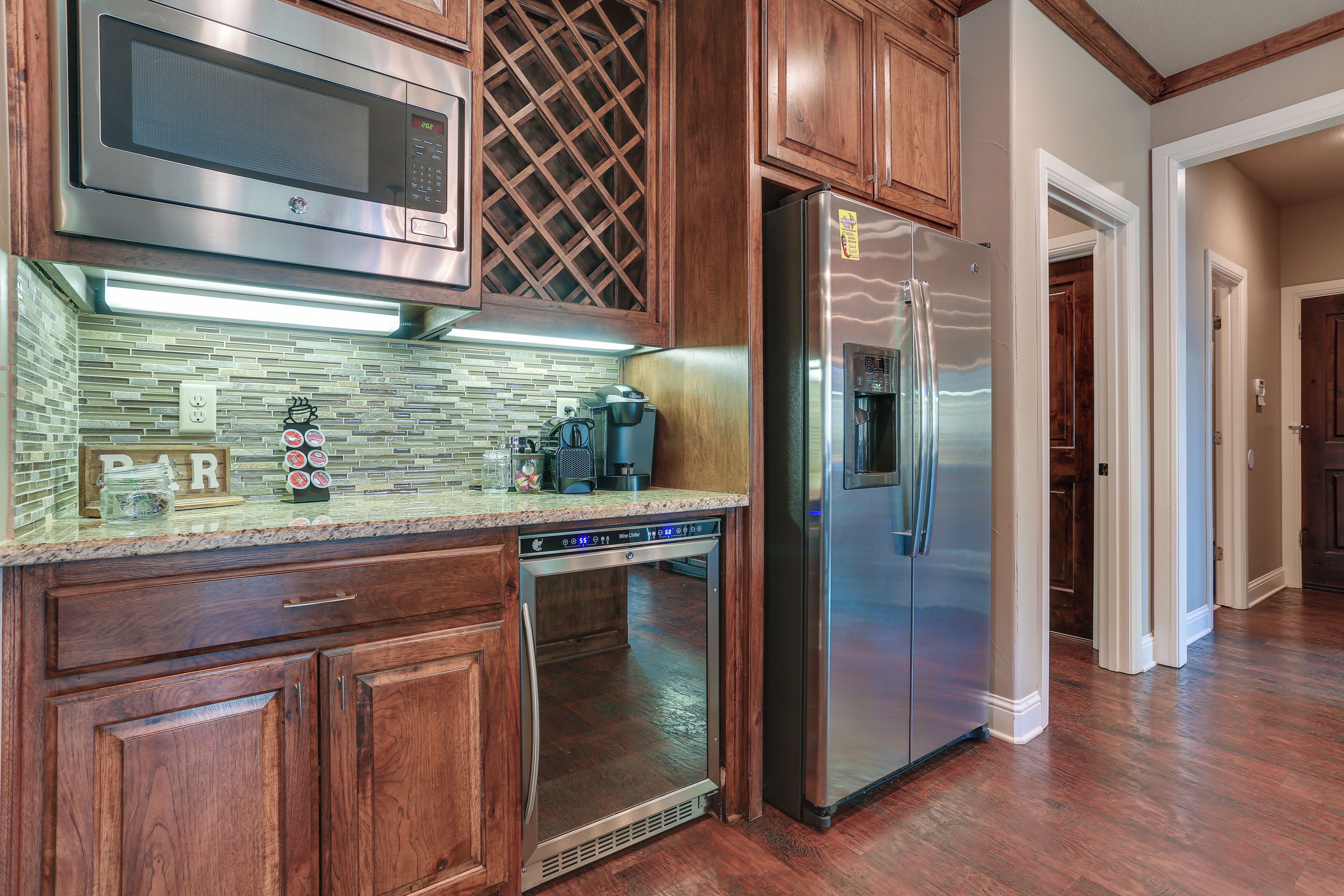 独立别墅 (4 Bedrooms) | 住宿内部