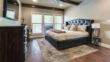 Rumah (4 Bedrooms) | Interior