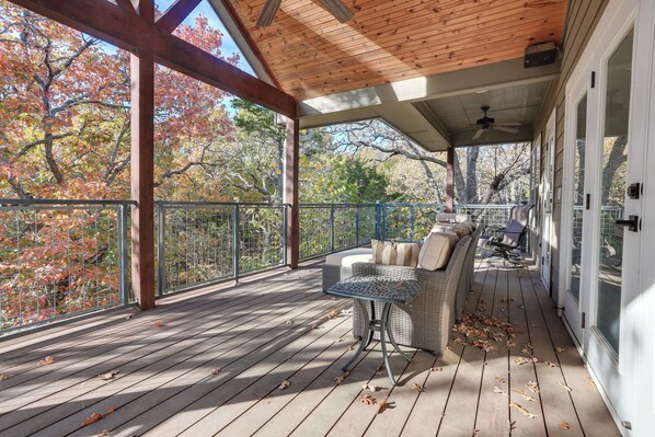 House (4 Bedrooms) | Interior - Pottsboro Group Getaway: Close to Lake Texoma! (Pottsboro)