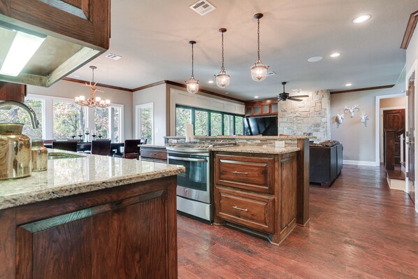 Casa (4 Bedrooms) | Interni