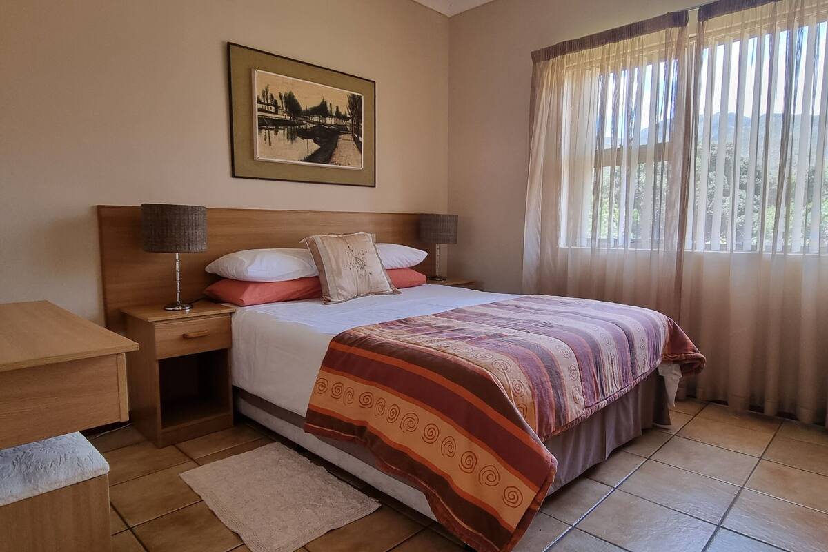 Familie appartement | 1 slaapkamer, individueel gedecoreerd, individueel gemeubileerd