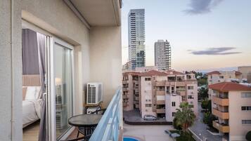 Comfort Apartment | Balcony view