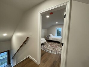 3 chambres, Wi-Fi, literie fournie