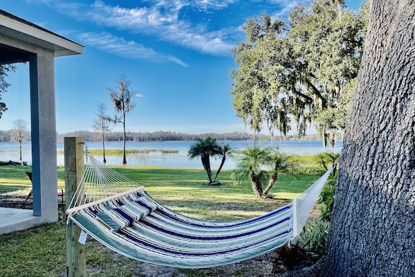 Àrea exterior de l'allotjament