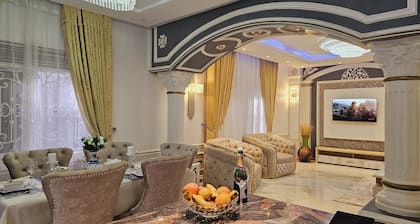 A warm 4 bedroom home, Nestled in the heart of serene quiet away from the city.