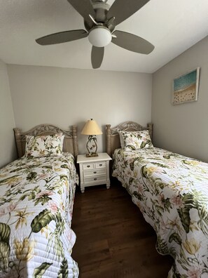 3 chambres, Wi-Fi gratuit, draps fournis