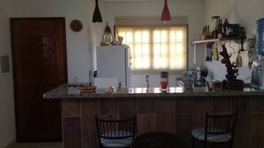 Cozinha privada