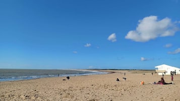 海滩