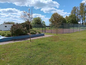 Sports court