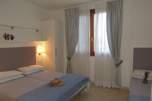 Apartment, 2 Schlafzimmer, Balkon | 3 Schlafzimmer