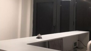 منطقة الاستقبال