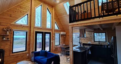 Islander Lodge - Lochaber Lake Lodges