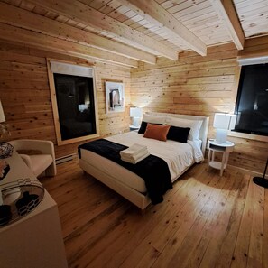 3 habitaciones, wifi y ropa de cama 